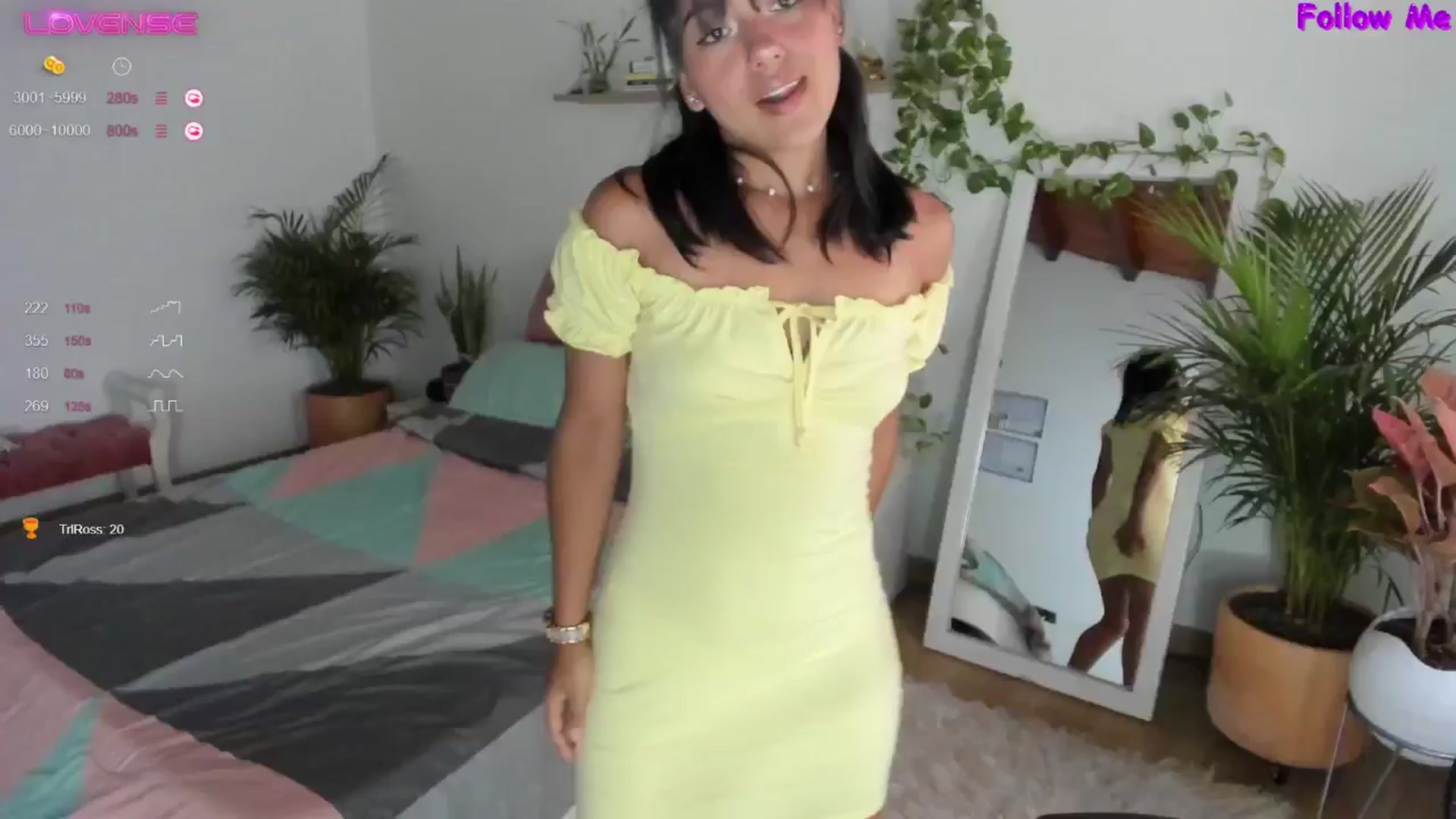 Gallery image thumbnail from ImBella_'s myfreecams stream on, 09/02/2024, 14:37 image 11 of 20