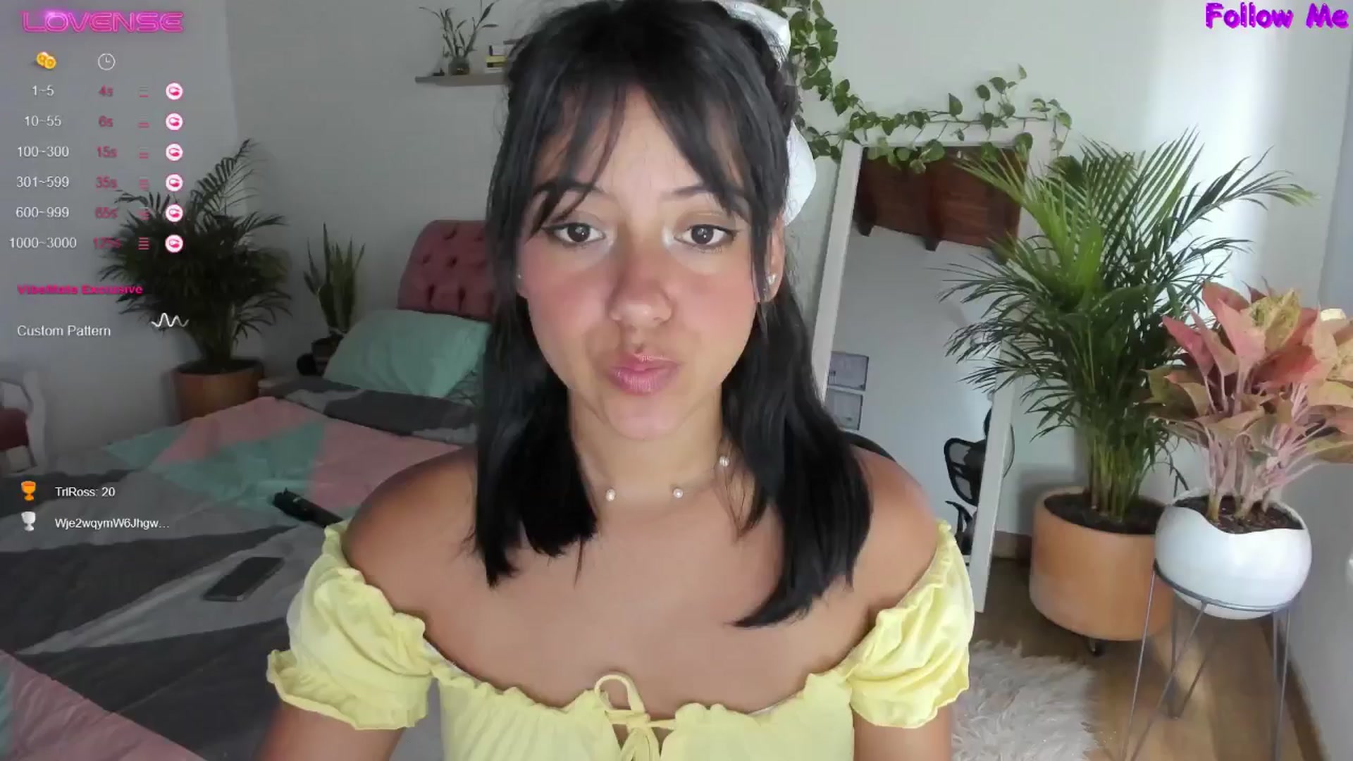 Gallery image thumbnail from ImBella_'s myfreecams stream on, 09/02/2024, 17:45 image 4 of 20