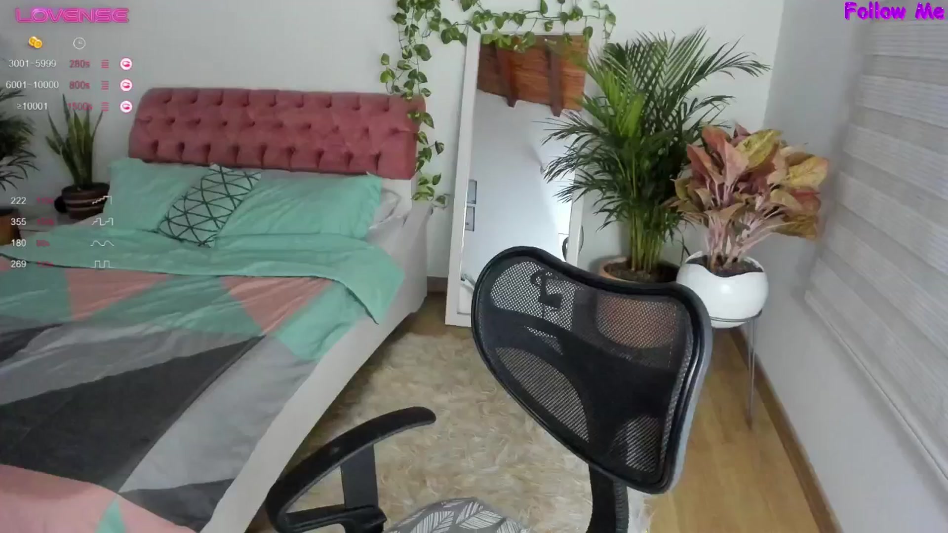 Gallery image thumbnail from ImBella_'s myfreecams stream on, 09/06/2024, 16:04 image 6 of 20
