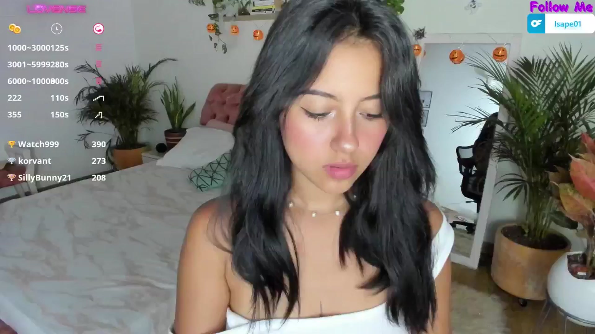 Gallery image thumbnail from ImBella_'s myfreecams stream on, 10/14/2024, 04:56 image 1 of 20