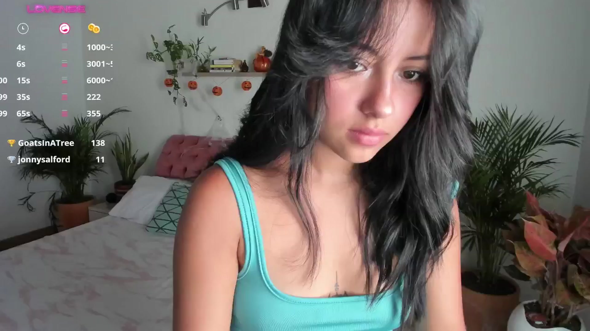 Gallery image thumbnail from ImBella_'s myfreecams stream on, 10/14/2024, 16:59 image 10 of 20