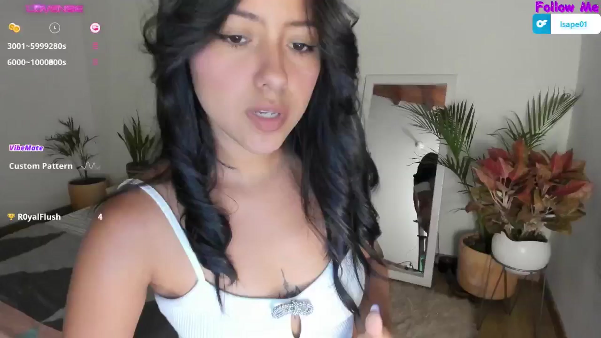 Gallery image thumbnail from ImBella_'s myfreecams stream on, 12/01/2024, 18:50 image 1 of 20