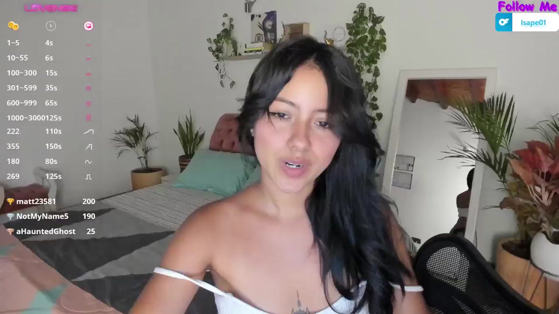 Gallery image thumbnail from ImBella_'s myfreecams stream on, 12/01/2024, 18:50 image 12 of 20