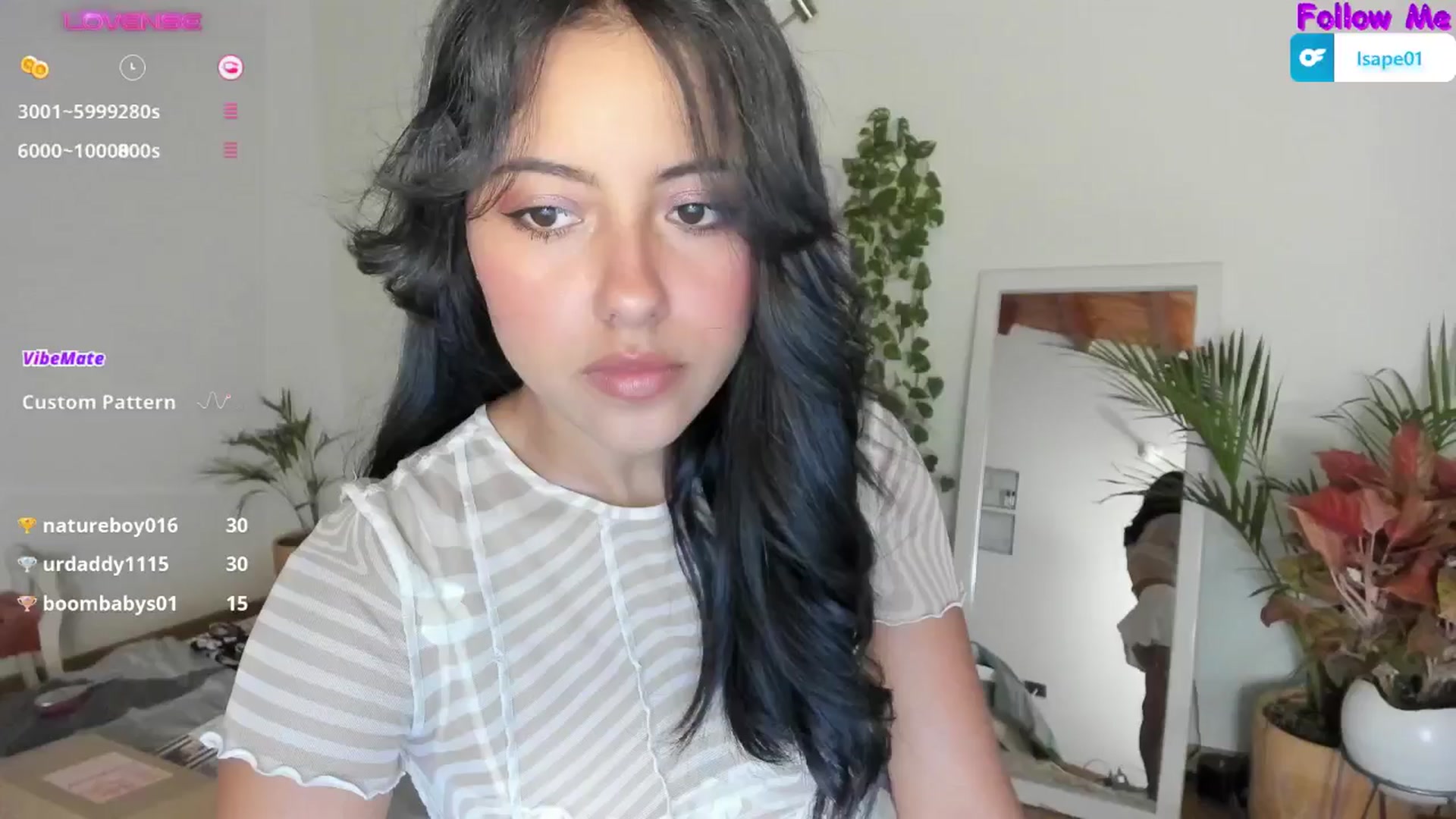 Gallery image thumbnail from ImBella_'s myfreecams stream on, 12/03/2024, 17:41 image 10 of 20