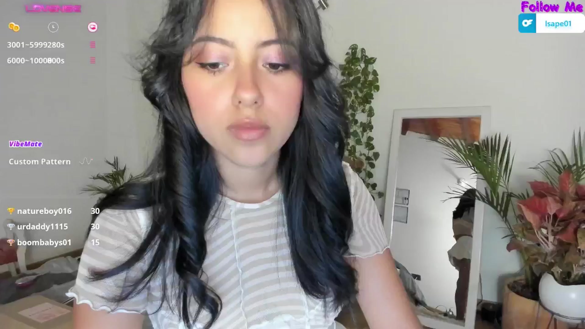 Gallery image thumbnail from ImBella_'s myfreecams stream on, 12/03/2024, 17:41 image 8 of 20