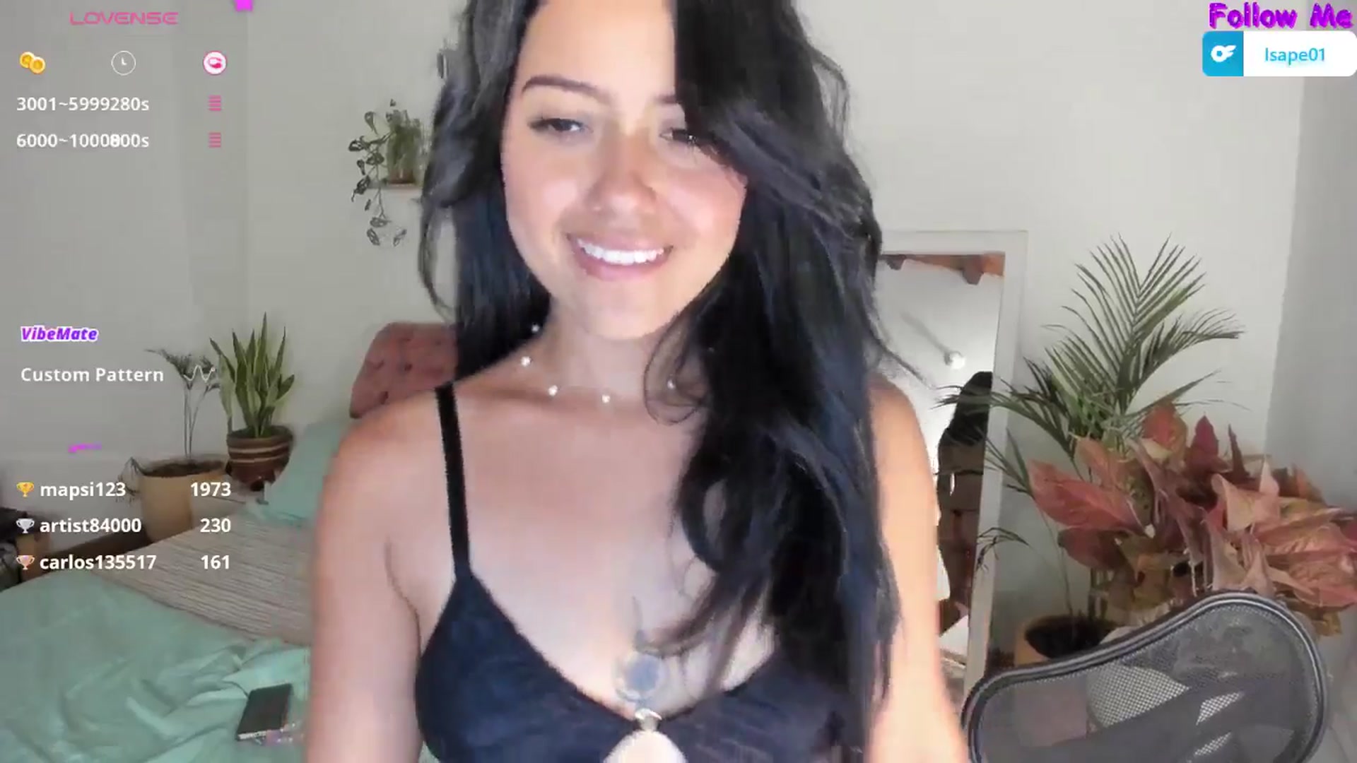 Gallery image thumbnail from ImBella_'s myfreecams stream on, 12/21/2024, 20:48 image 2 of 20