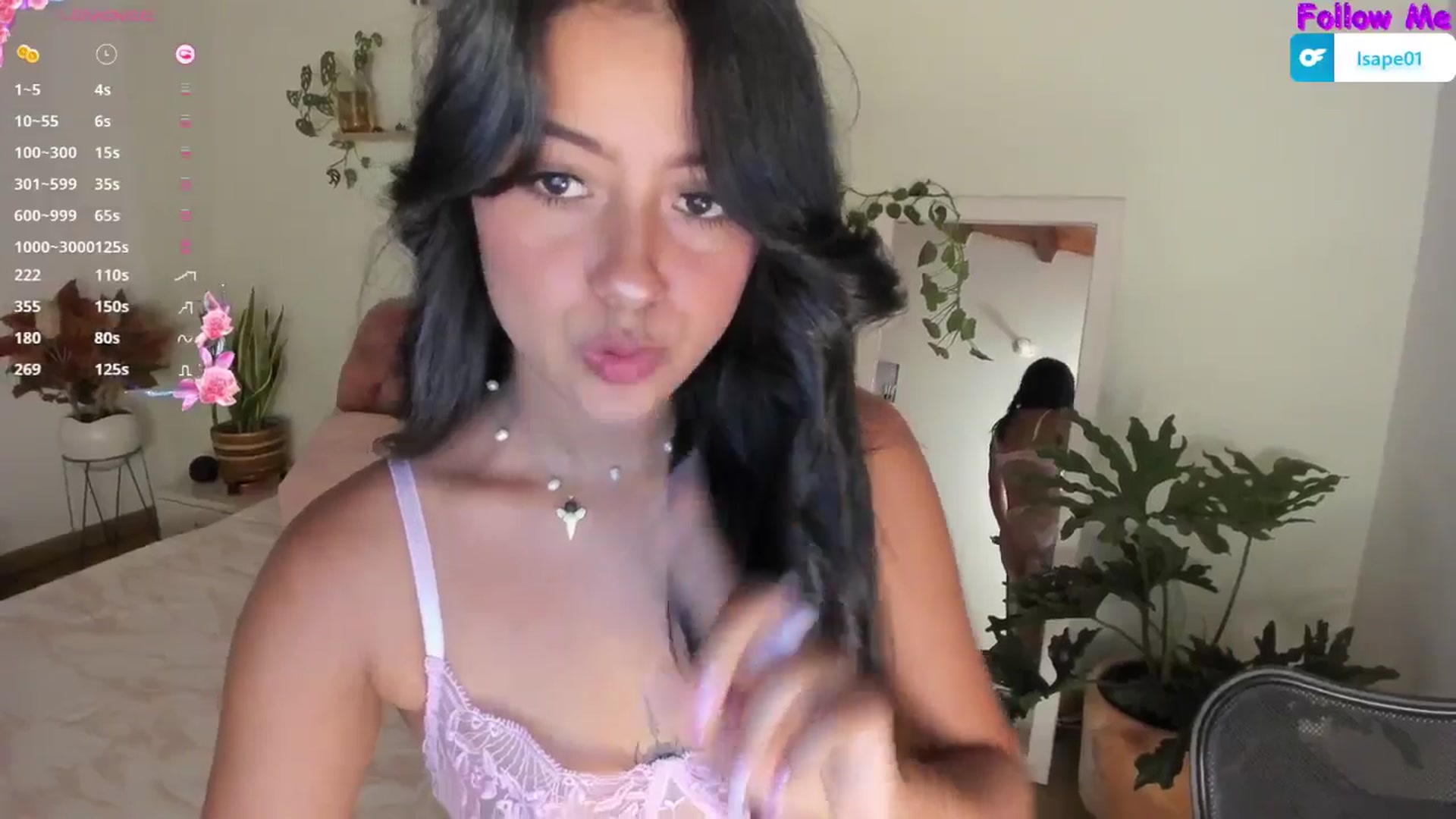 Gallery image thumbnail from ImBella_'s myfreecams stream on, 01/19/2025, 18:31 image 17 of 20