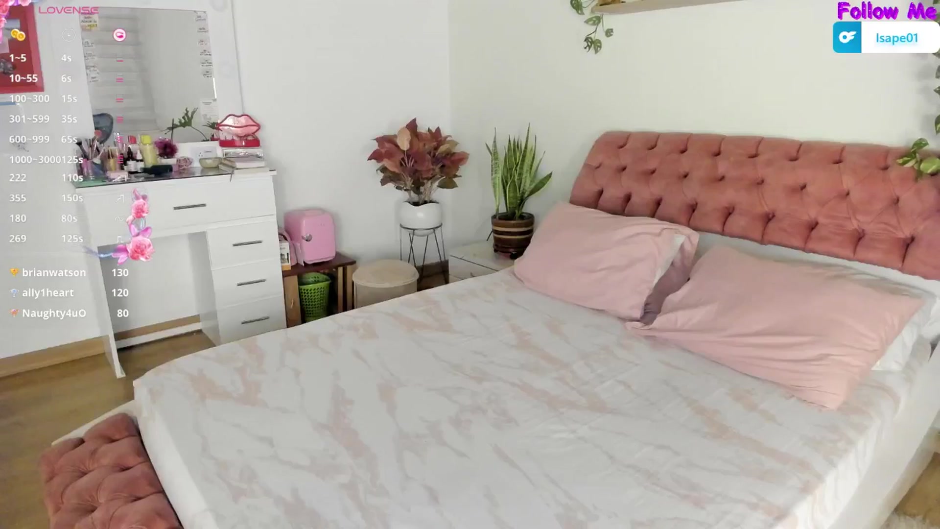 Gallery image thumbnail from ImBella_'s myfreecams stream on, 01/21/2025, 17:55 image 20 of 20