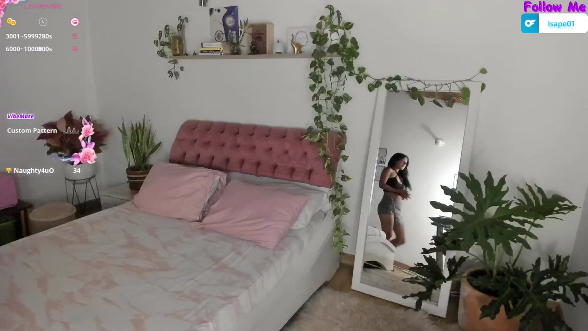 Gallery image thumbnail from ImBella_'s myfreecams stream on, 01/21/2025, 17:55 image 4 of 20
