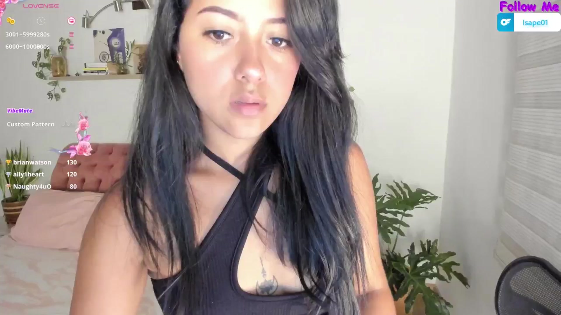 Gallery image thumbnail from ImBella_'s myfreecams stream on, 01/21/2025, 18:48 image 1 of 20