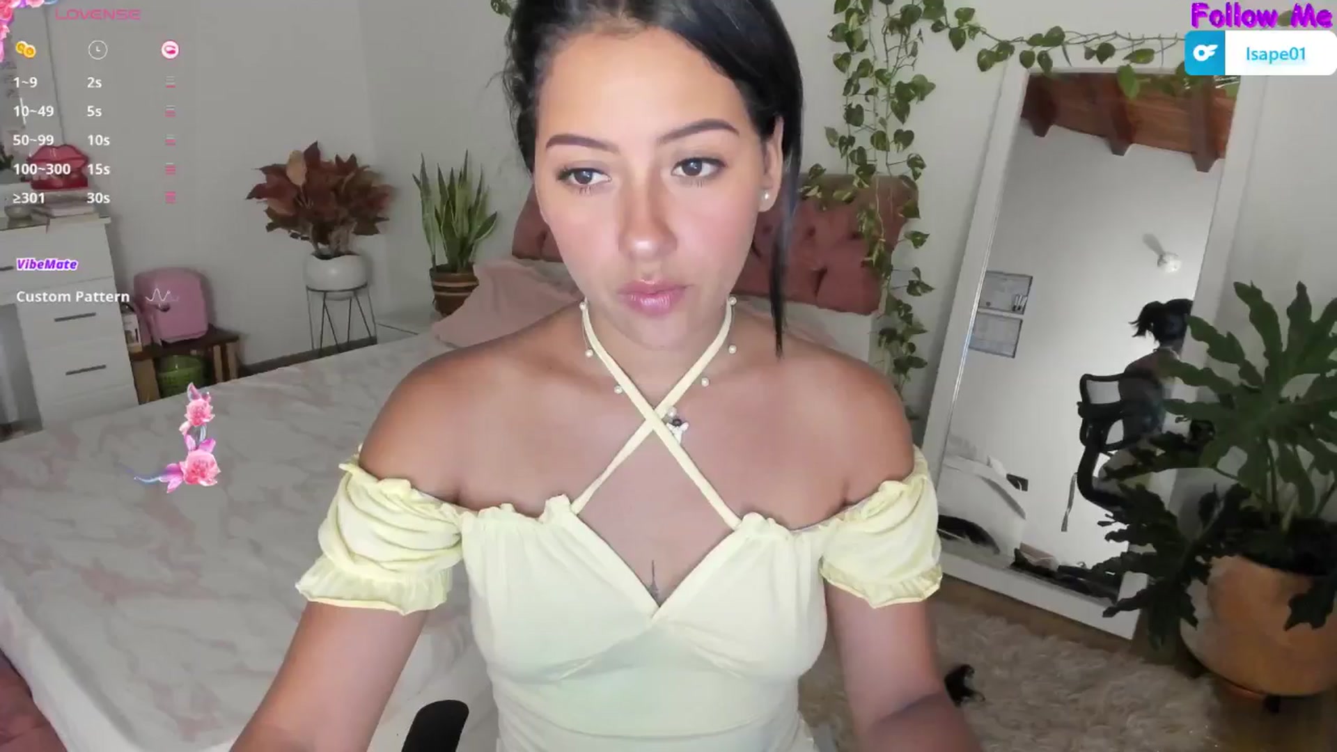 Gallery image thumbnail from ImBella_'s myfreecams stream on, 01/22/2025, 17:18 image 19 of 20
