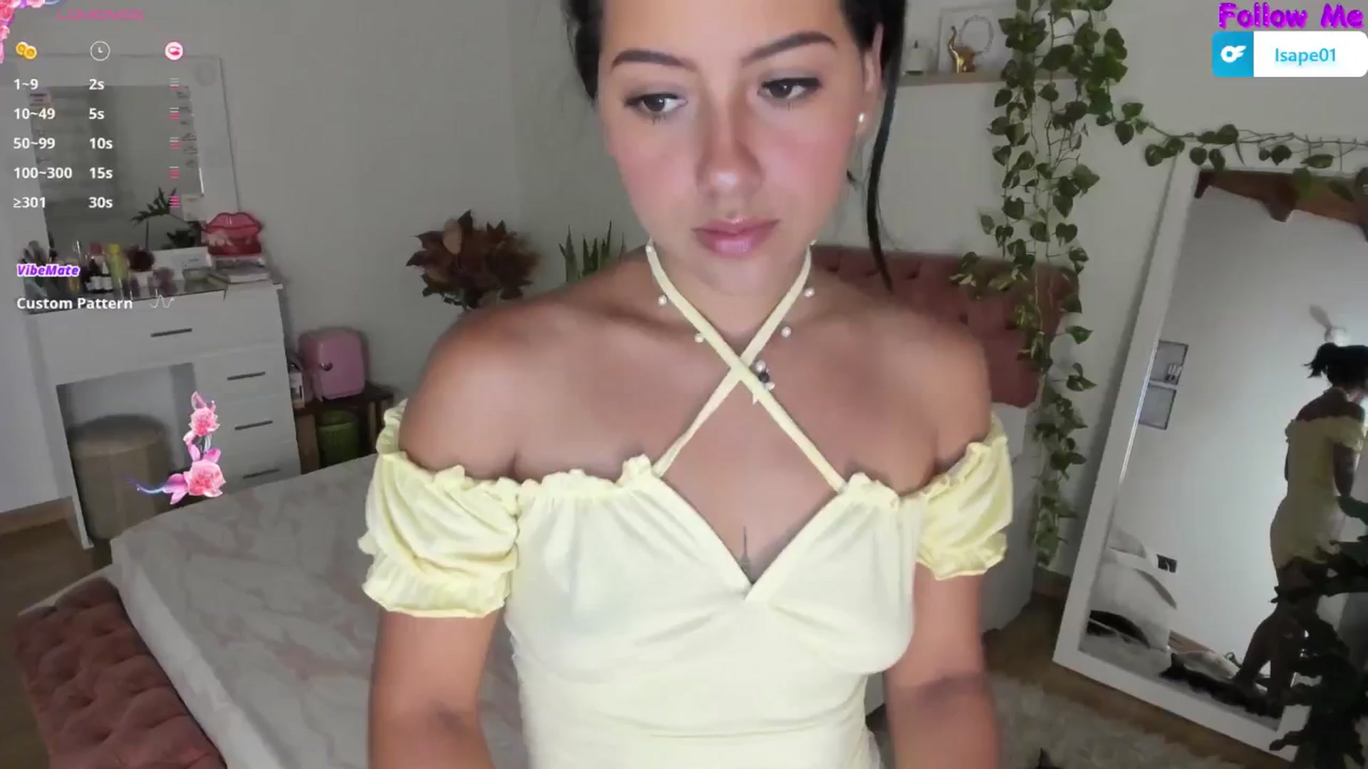 Gallery image thumbnail from ImBella_'s myfreecams stream on, 01/22/2025, 17:18 image 17 of 20