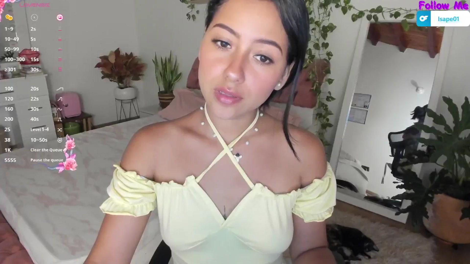 Gallery image thumbnail from ImBella_'s myfreecams stream on, 01/22/2025, 17:48 image 9 of 20