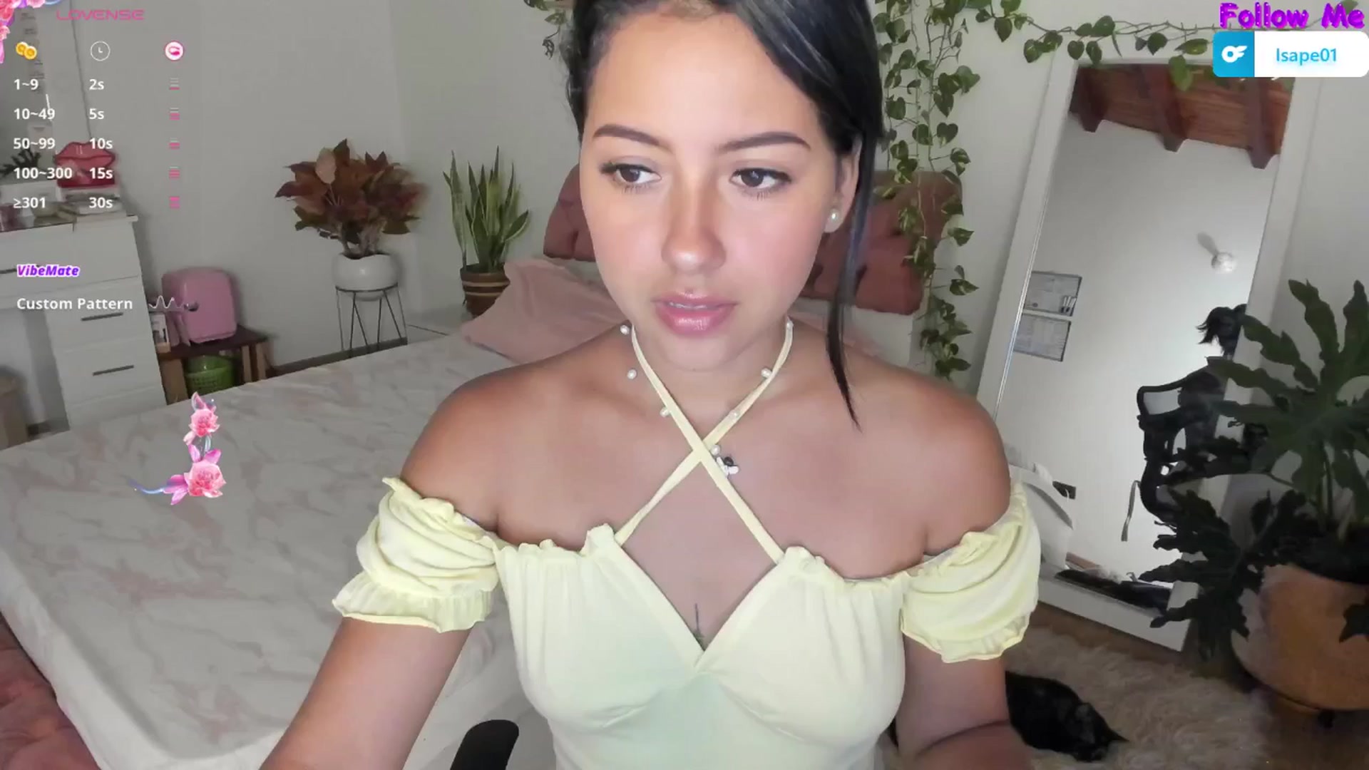 Gallery image thumbnail from ImBella_'s myfreecams stream on, 01/22/2025, 17:48 image 1 of 20