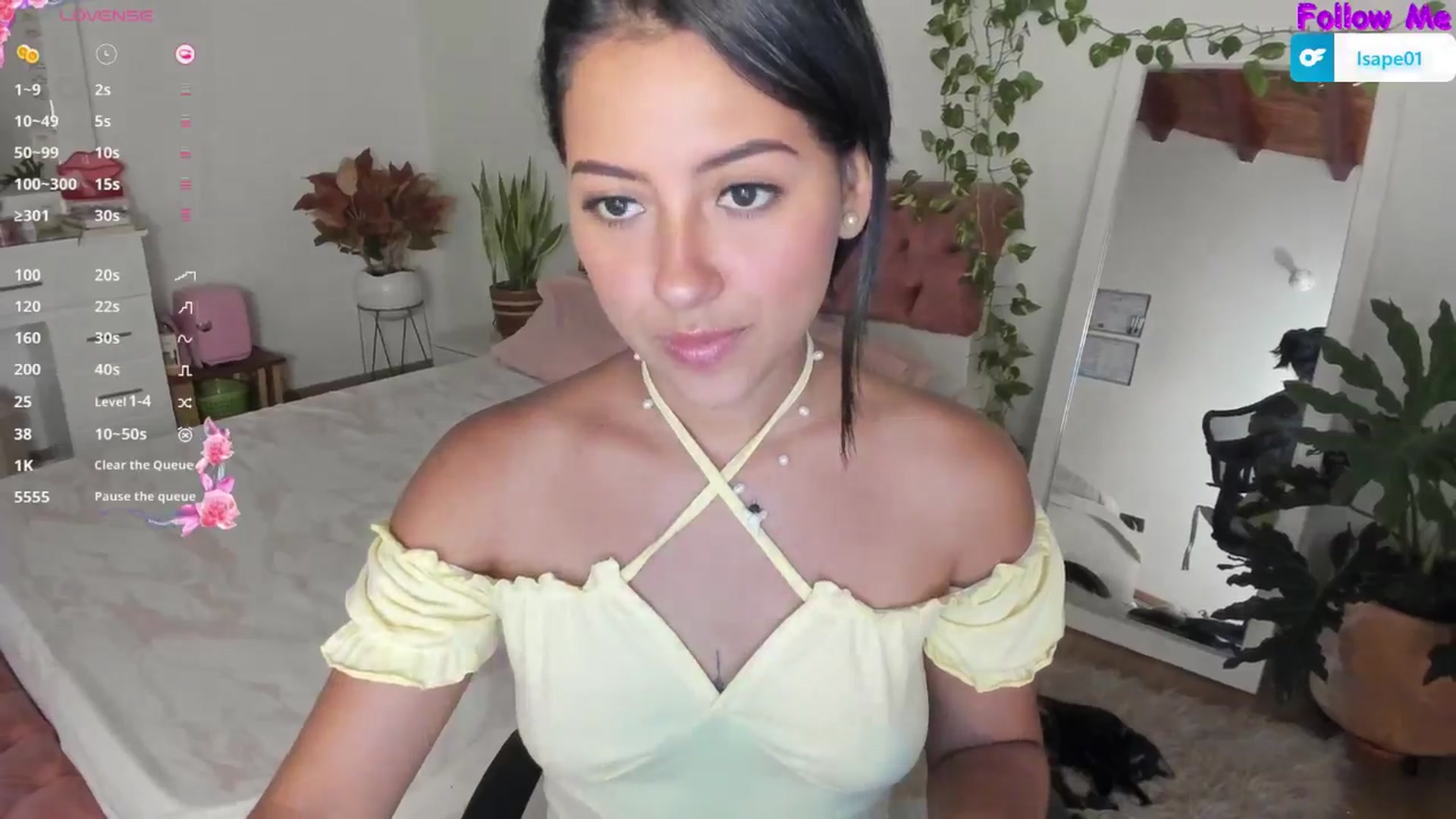 Gallery image thumbnail from ImBella_'s myfreecams stream on, 01/22/2025, 17:48 image 15 of 20