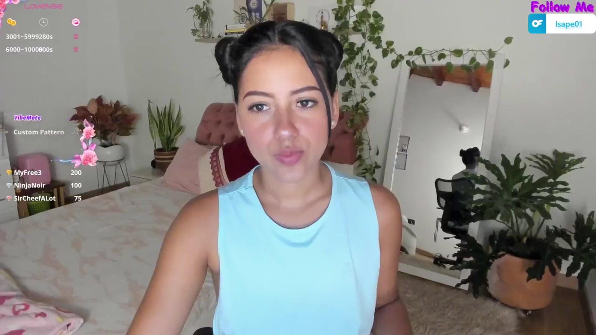 Gallery image thumbnail from ImBella_'s myfreecams stream on, 01/25/2025, 18:22 image 14 of 20