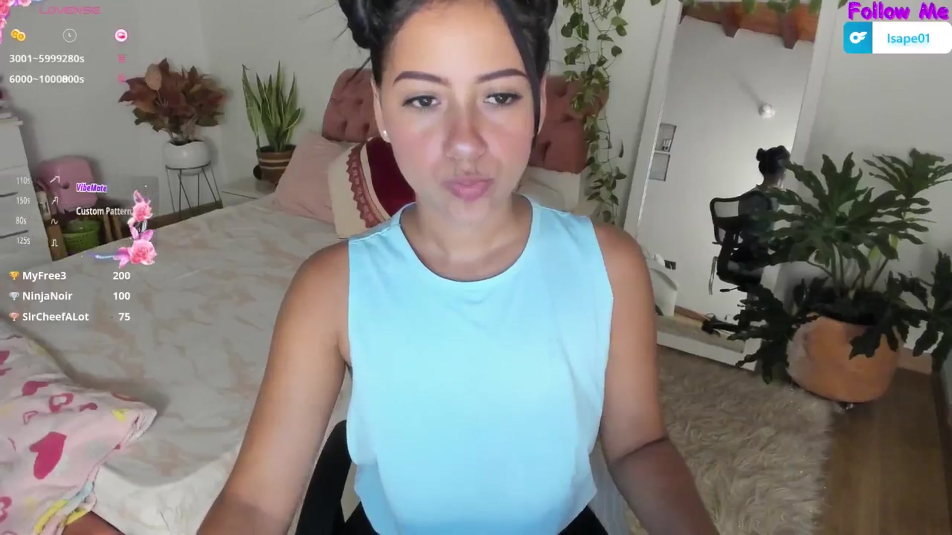 Gallery image thumbnail from ImBella_'s myfreecams stream on, 01/25/2025, 18:22 image 20 of 20