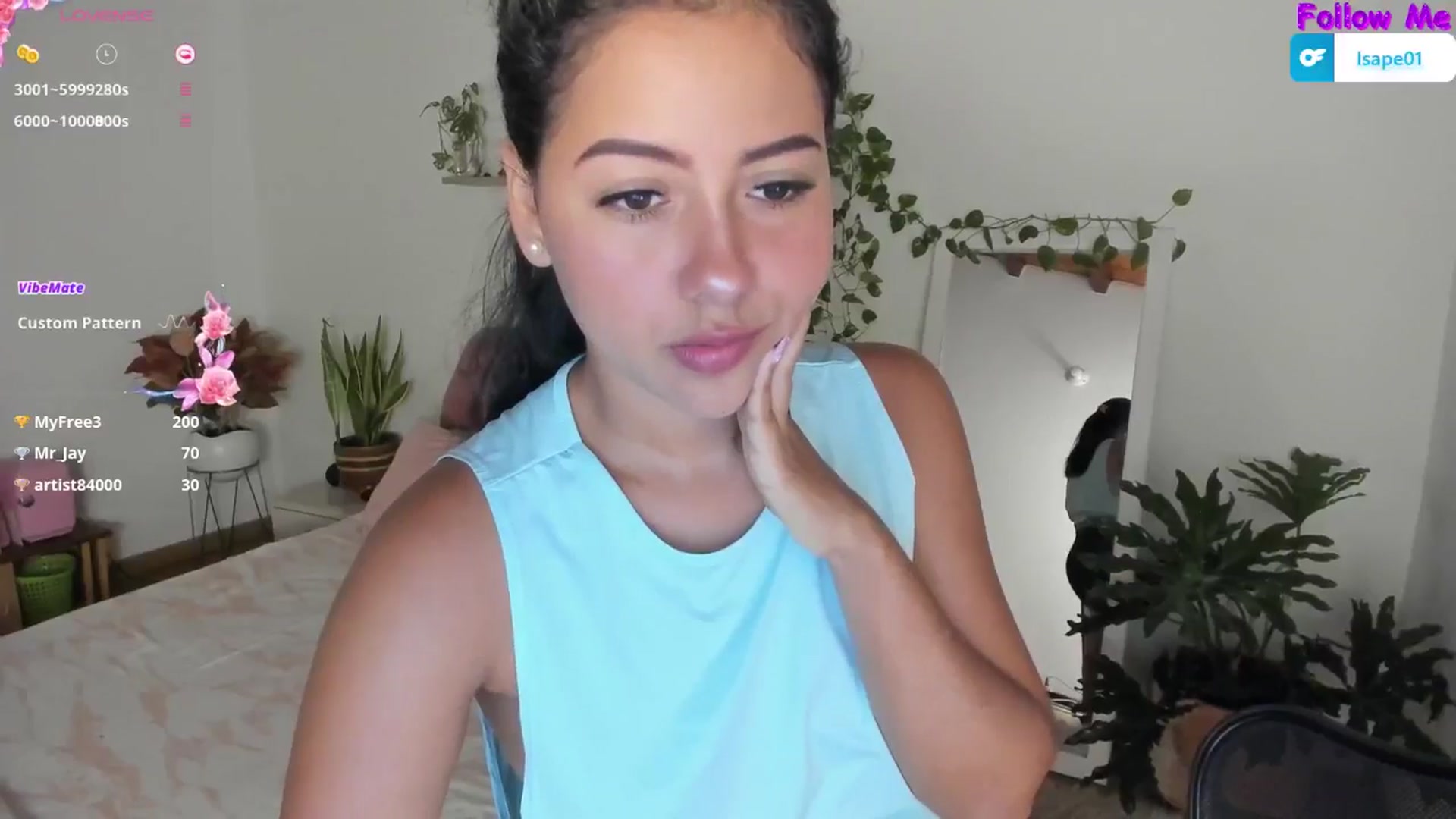 Gallery image thumbnail from ImBella_'s myfreecams stream on, 01/25/2025, 18:22 image 4 of 20