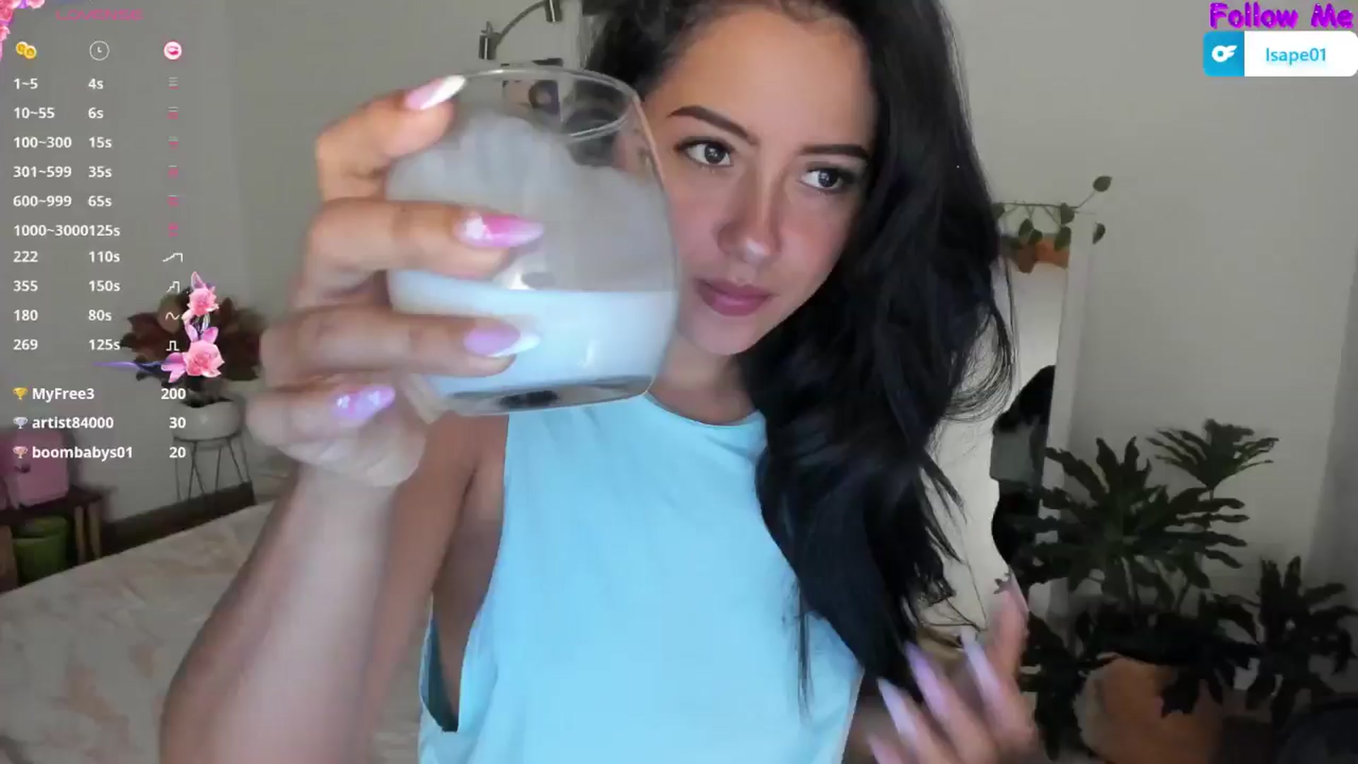 Gallery image thumbnail from ImBella_'s myfreecams stream on, 01/25/2025, 18:22 image 1 of 20