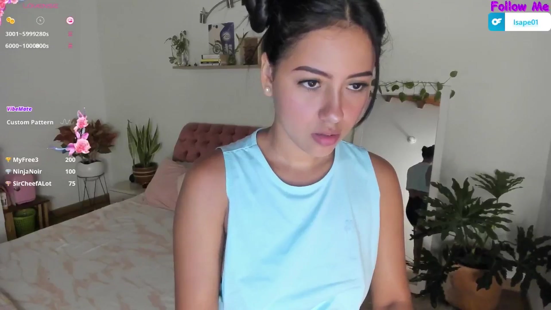 Gallery image thumbnail from ImBella_'s myfreecams stream on, 01/25/2025, 18:43 image 11 of 20