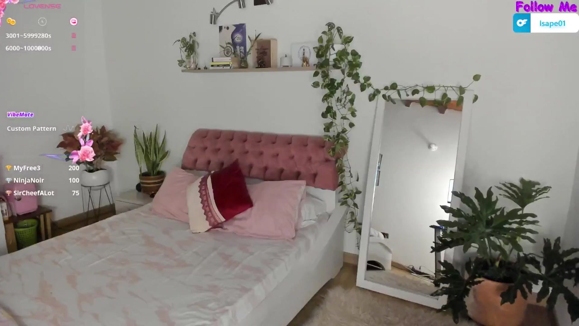 Gallery image thumbnail from ImBella_'s myfreecams stream on, 01/25/2025, 18:43 image 12 of 20