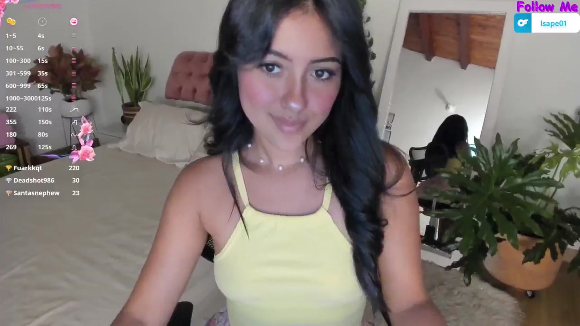 Gallery image thumbnail from ImBella_'s myfreecams stream on, 01/30/2025, 18:02 image 8 of 20