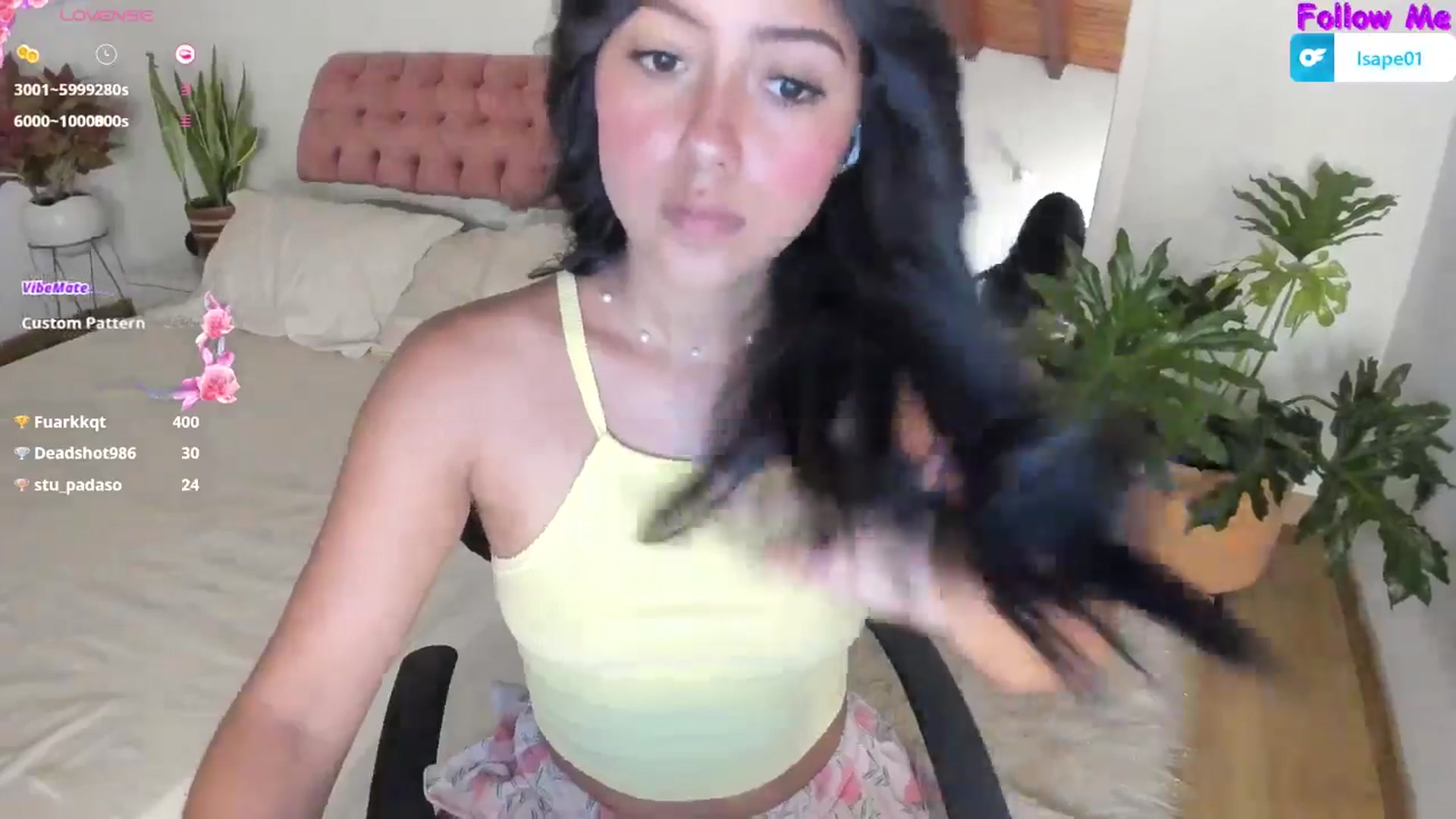 Gallery image thumbnail from ImBella_'s myfreecams stream on, 01/30/2025, 18:02 image 16 of 20