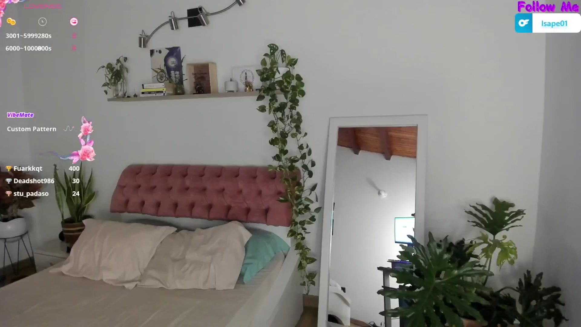 Gallery image thumbnail from ImBella_'s myfreecams stream on, 01/30/2025, 18:02 image 18 of 20