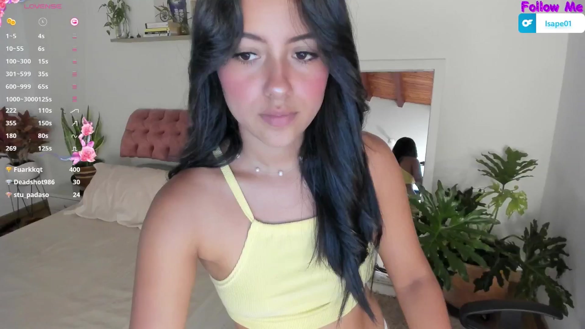 Gallery image thumbnail from ImBella_'s myfreecams stream on, 01/30/2025, 18:02 image 20 of 20