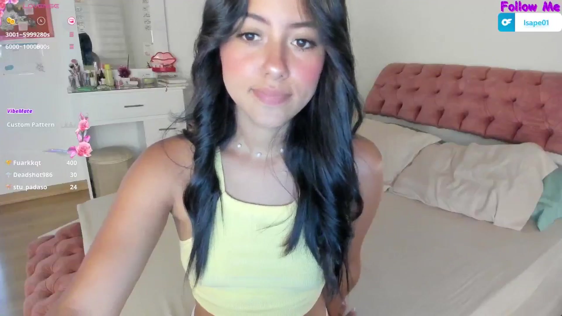 Gallery image thumbnail from ImBella_'s myfreecams stream on, 01/30/2025, 18:46 image 12 of 20