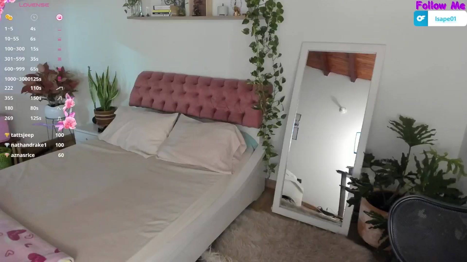 Gallery image thumbnail from ImBella_'s myfreecams stream on, 01/31/2025, 01:54 image 12 of 20