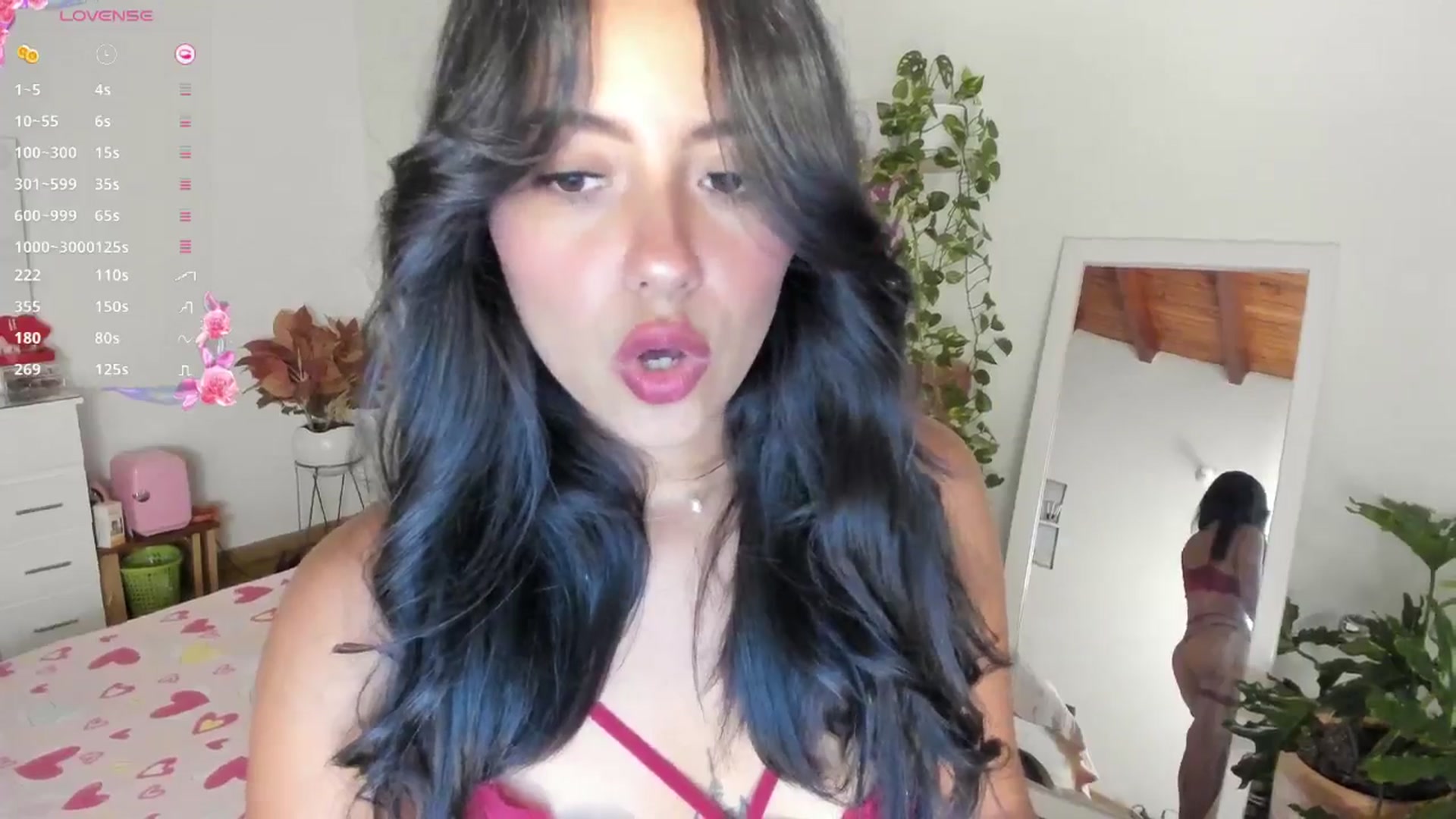 Gallery image thumbnail from ImBella_'s myfreecams stream on, 02/06/2025, 01:51 image 11 of 20