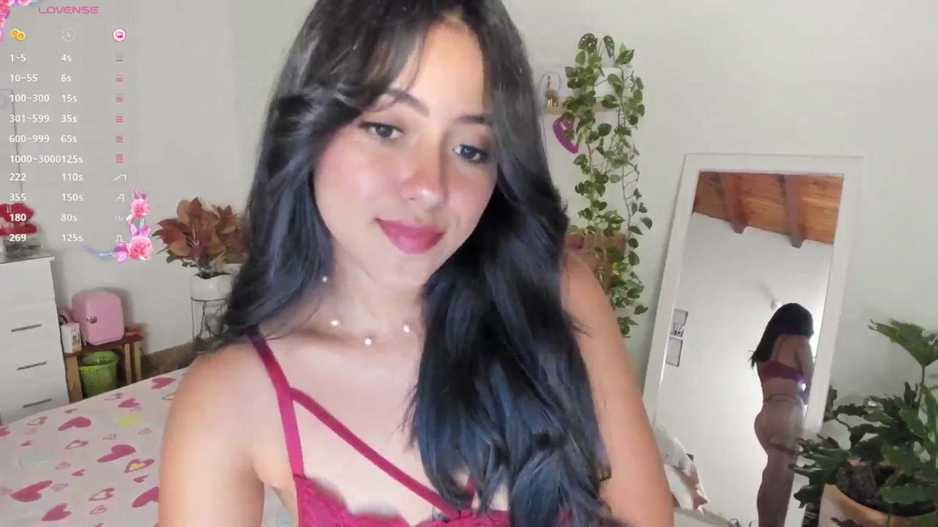 Gallery image thumbnail from ImBella_'s myfreecams stream on, 02/06/2025, 01:51 image 6 of 20