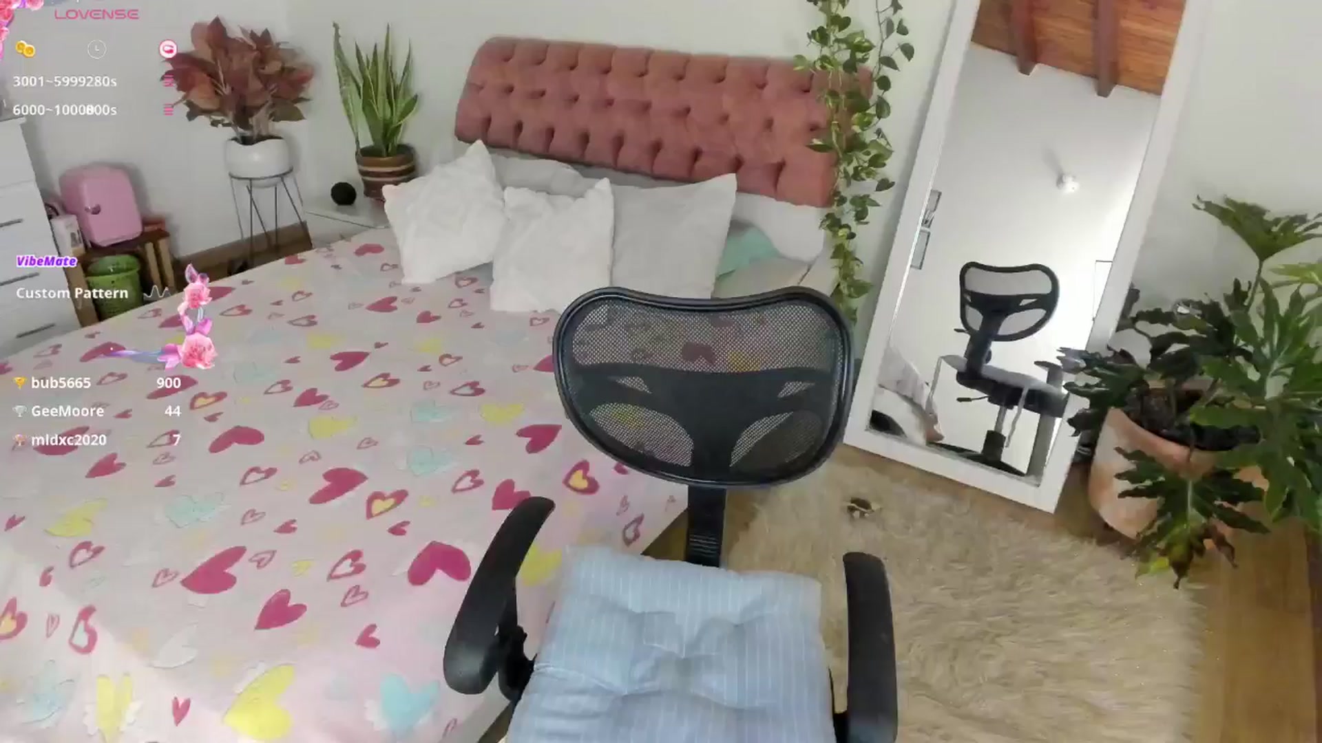 Gallery image thumbnail from ImBella_'s myfreecams stream on, 02/06/2025, 02:29 image 20 of 20
