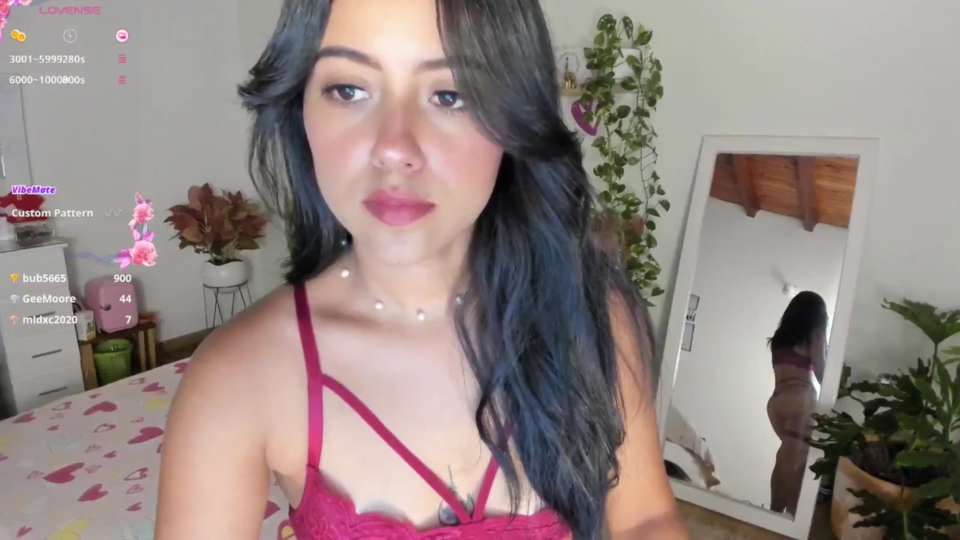 Gallery image thumbnail from ImBella_'s myfreecams stream on, 02/06/2025, 02:29 image 6 of 20
