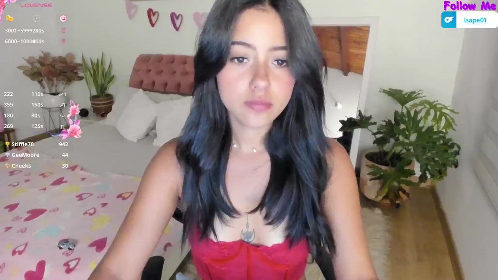 Gallery image thumbnail from ImBella_'s myfreecams stream on, 02/09/2025, 17:55 image 17 of 20