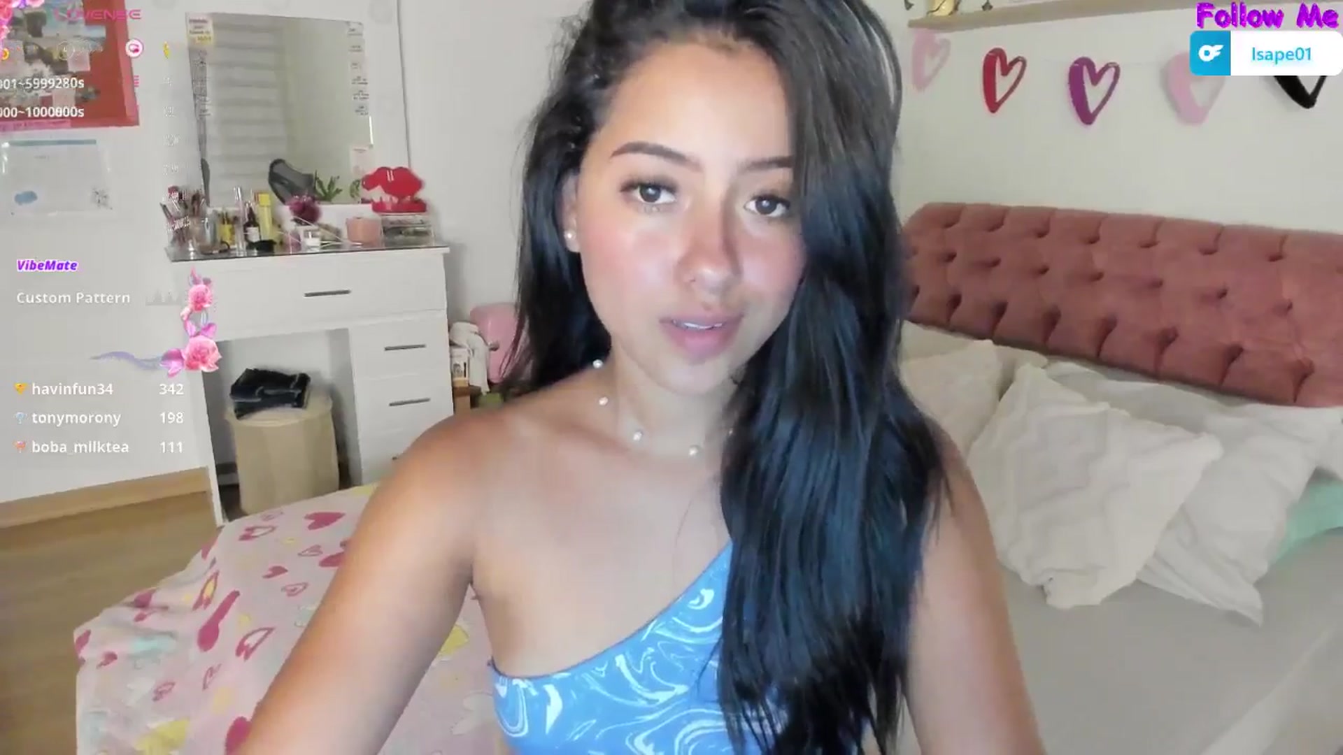 Gallery image thumbnail from ImBella_'s myfreecams stream on, 02/10/2025, 04:20 image 15 of 20