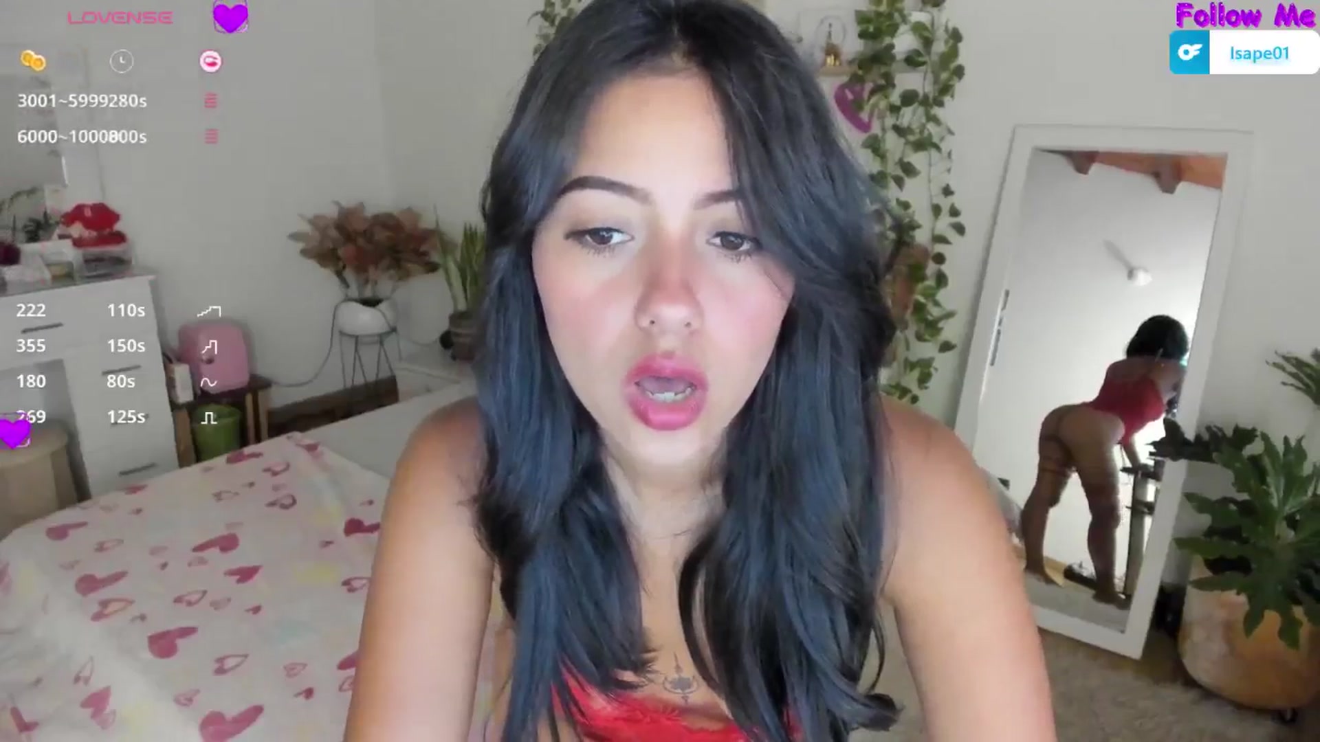 Gallery image thumbnail from ImBella_'s myfreecams stream on, 02/13/2025, 18:08 image 16 of 20