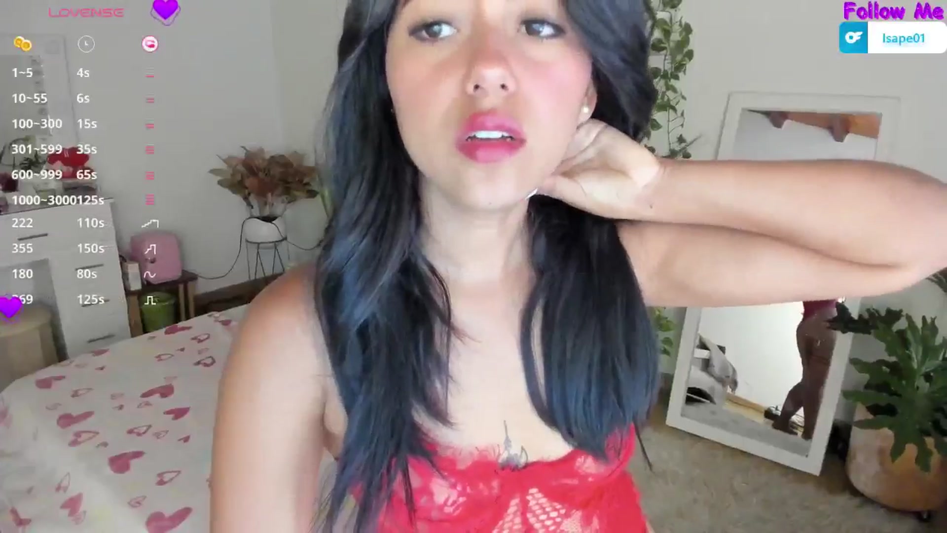 Gallery image thumbnail from ImBella_'s myfreecams stream on, 02/13/2025, 18:08 image 18 of 20