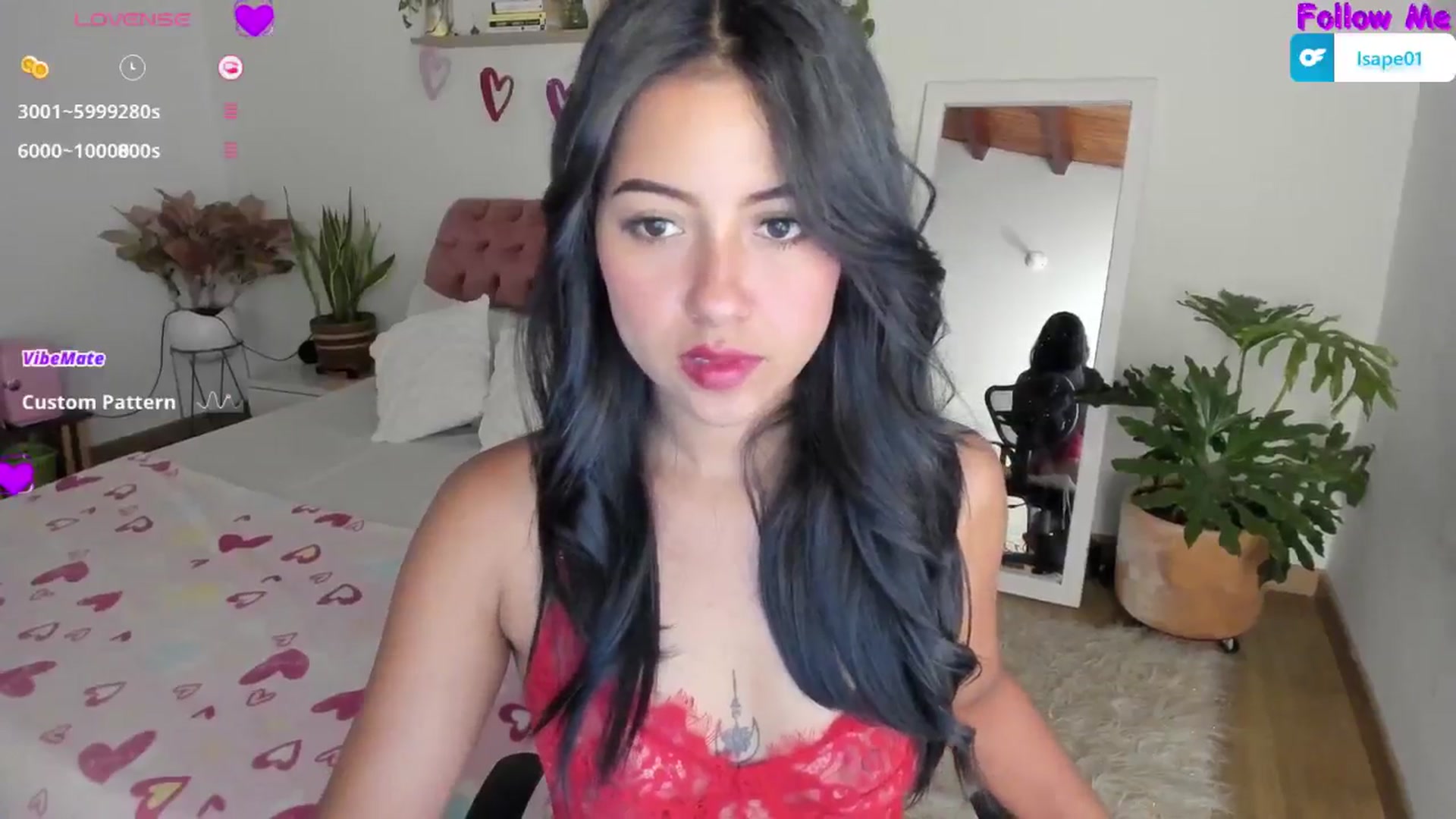 Gallery image thumbnail from ImBella_'s myfreecams stream on, 02/13/2025, 18:08 image 8 of 20