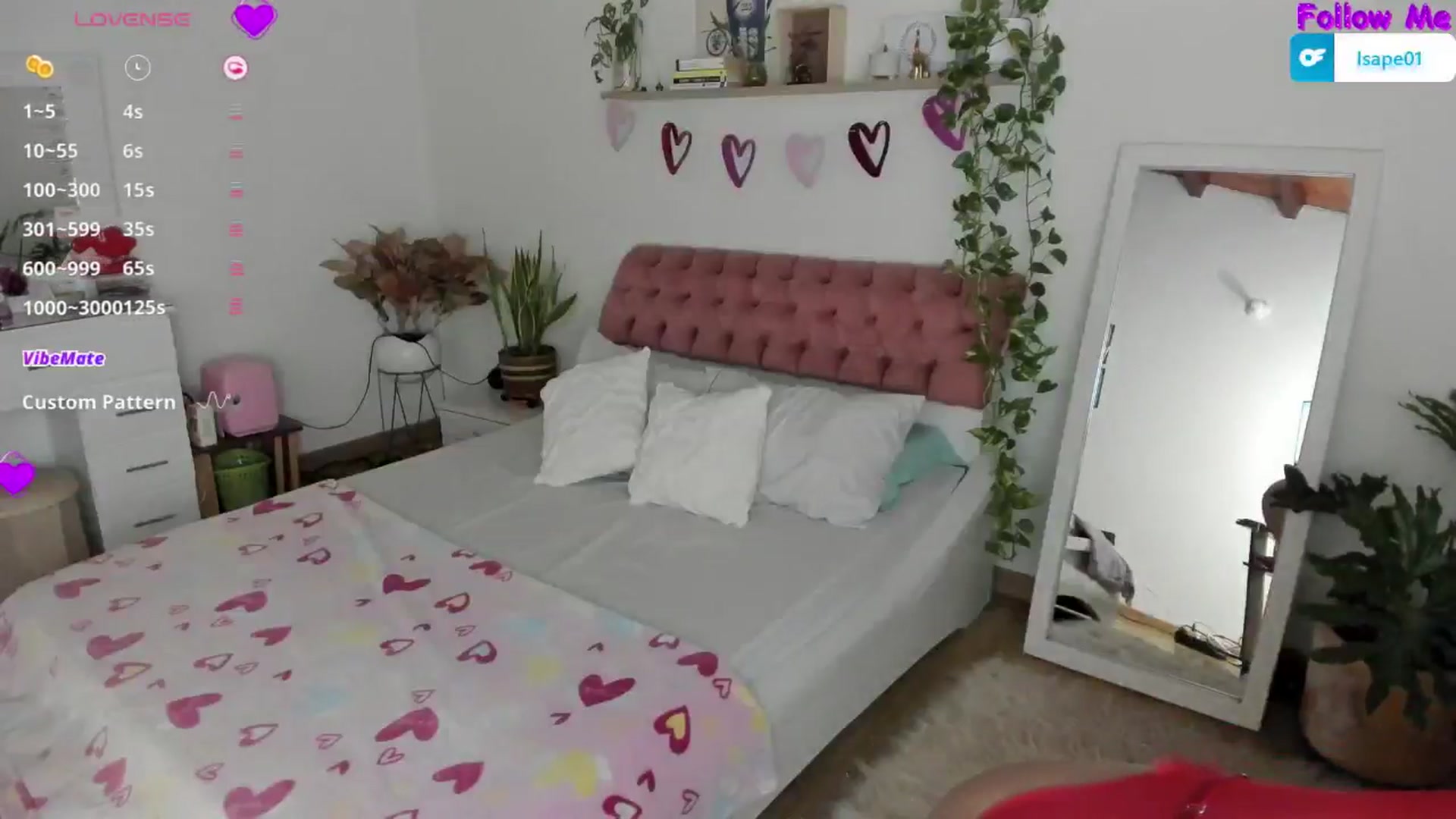 Gallery image thumbnail from ImBella_'s myfreecams stream on, 02/13/2025, 18:08 image 19 of 20