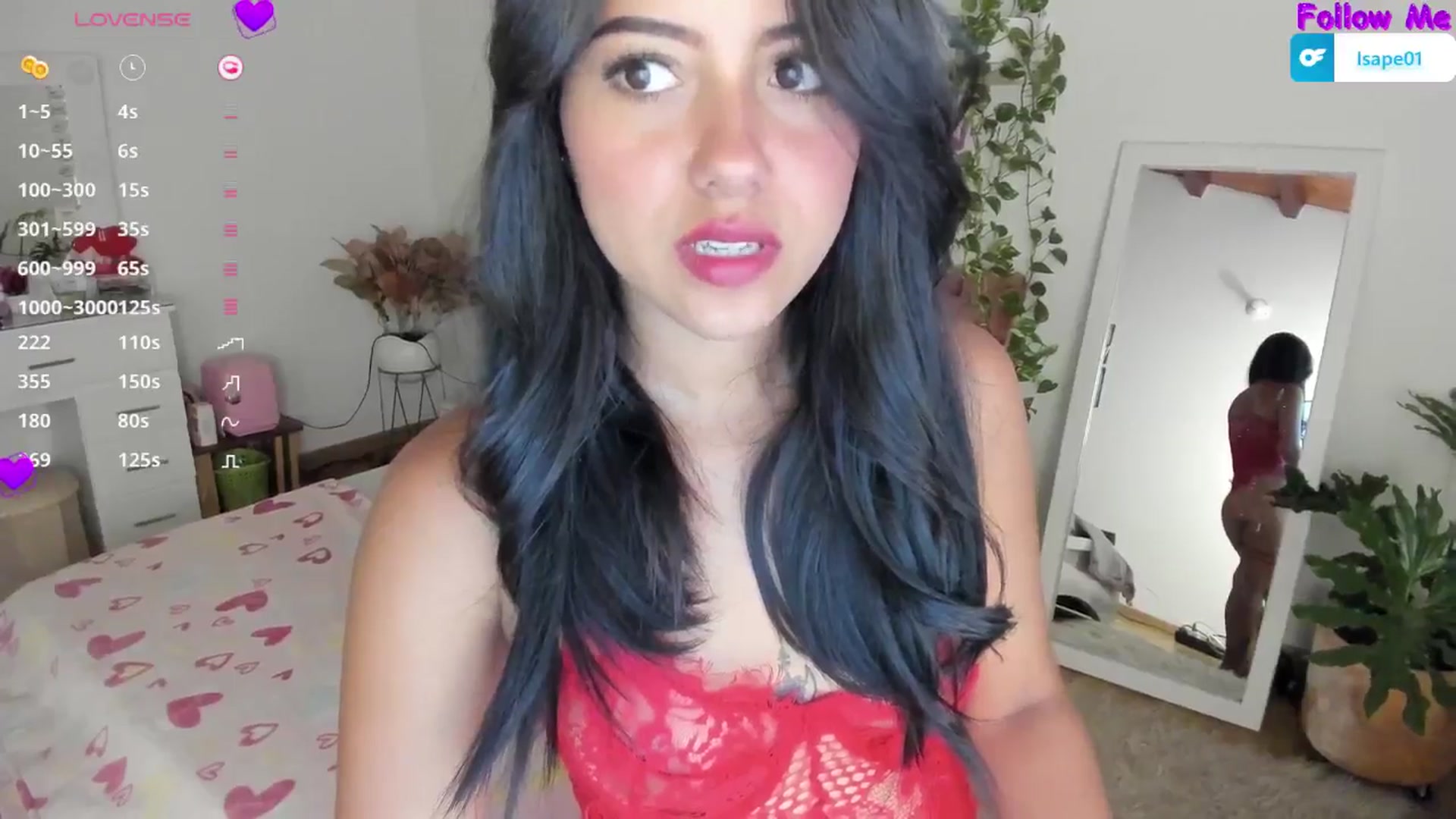 Gallery image thumbnail from ImBella_'s myfreecams stream on, 02/13/2025, 18:08 image 17 of 20