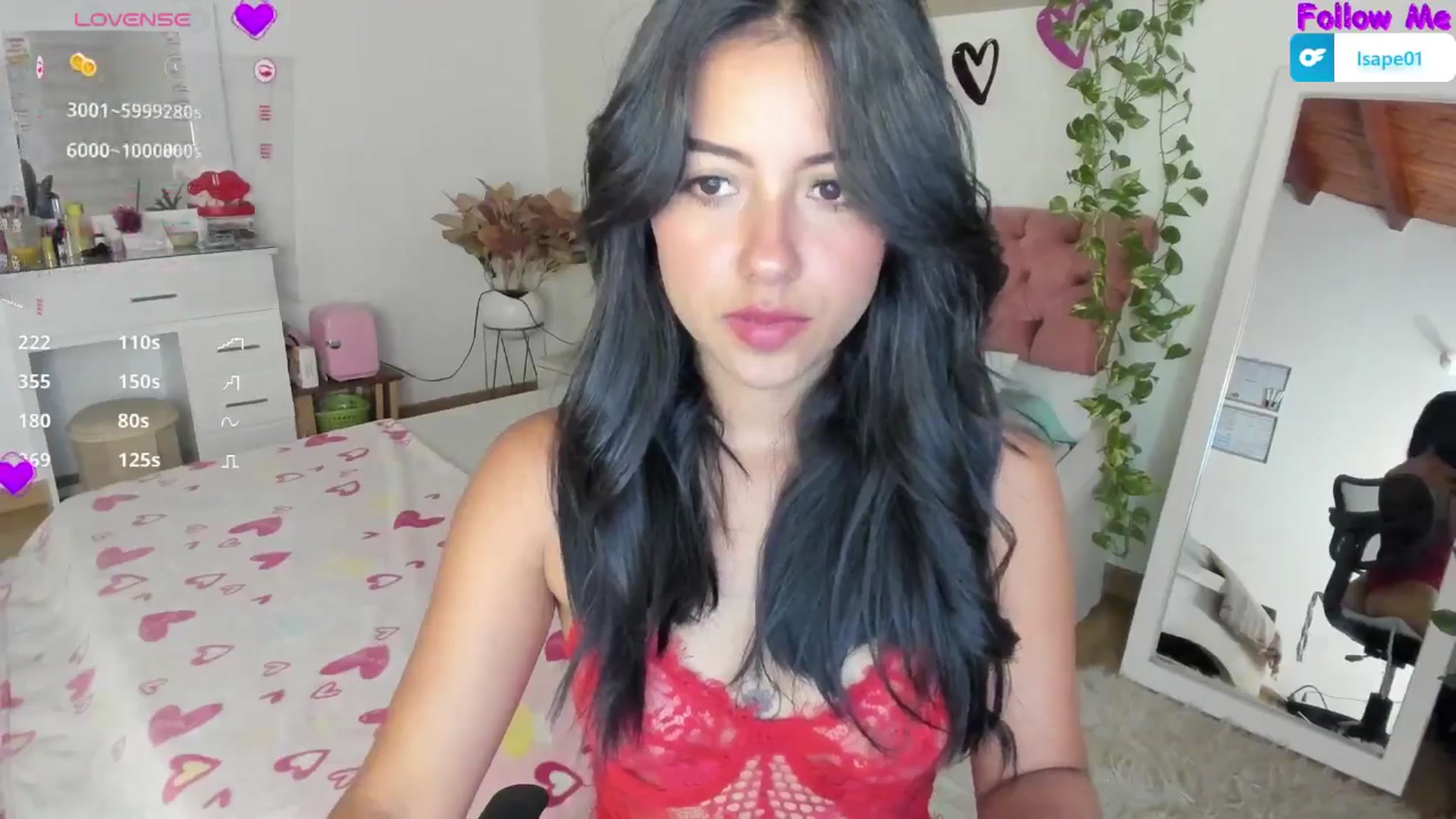 Gallery image thumbnail from ImBella_'s myfreecams stream on, 02/13/2025, 18:43 image 19 of 20