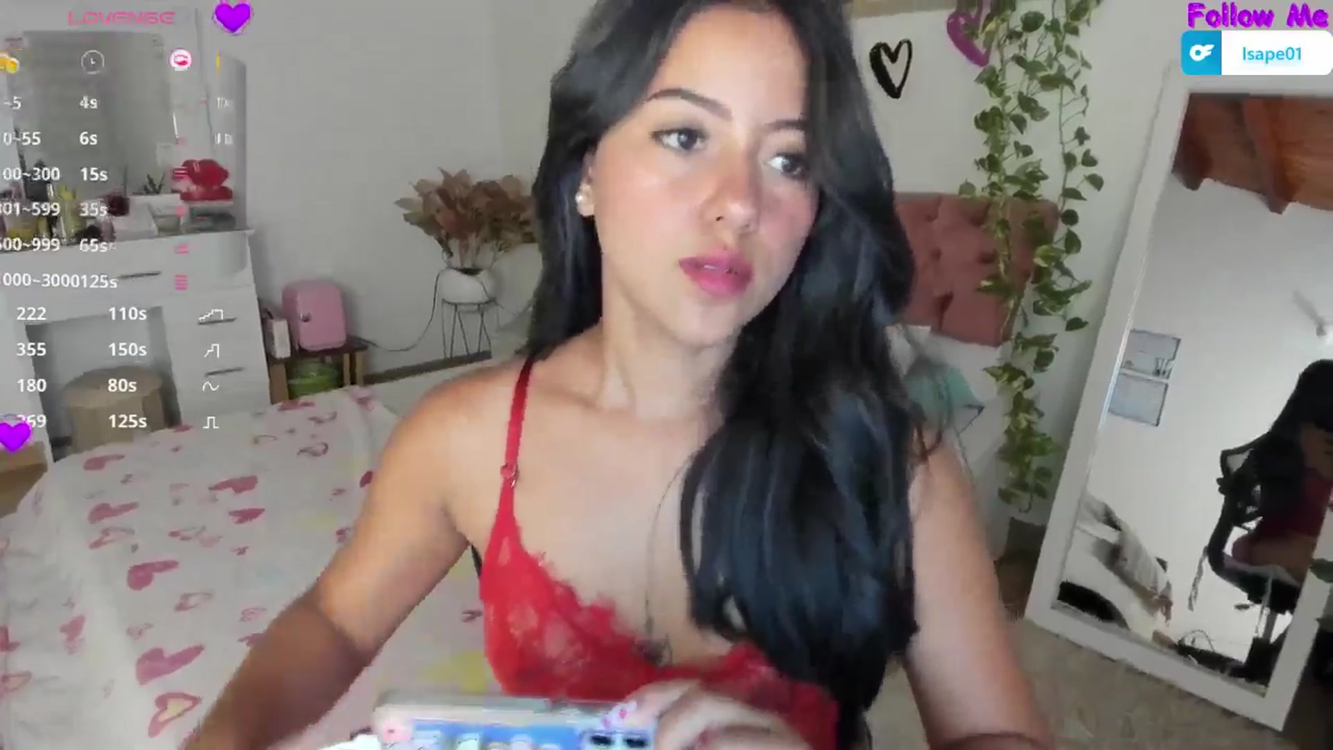 Gallery image thumbnail from ImBella_'s myfreecams stream on, 02/13/2025, 18:43 image 13 of 20