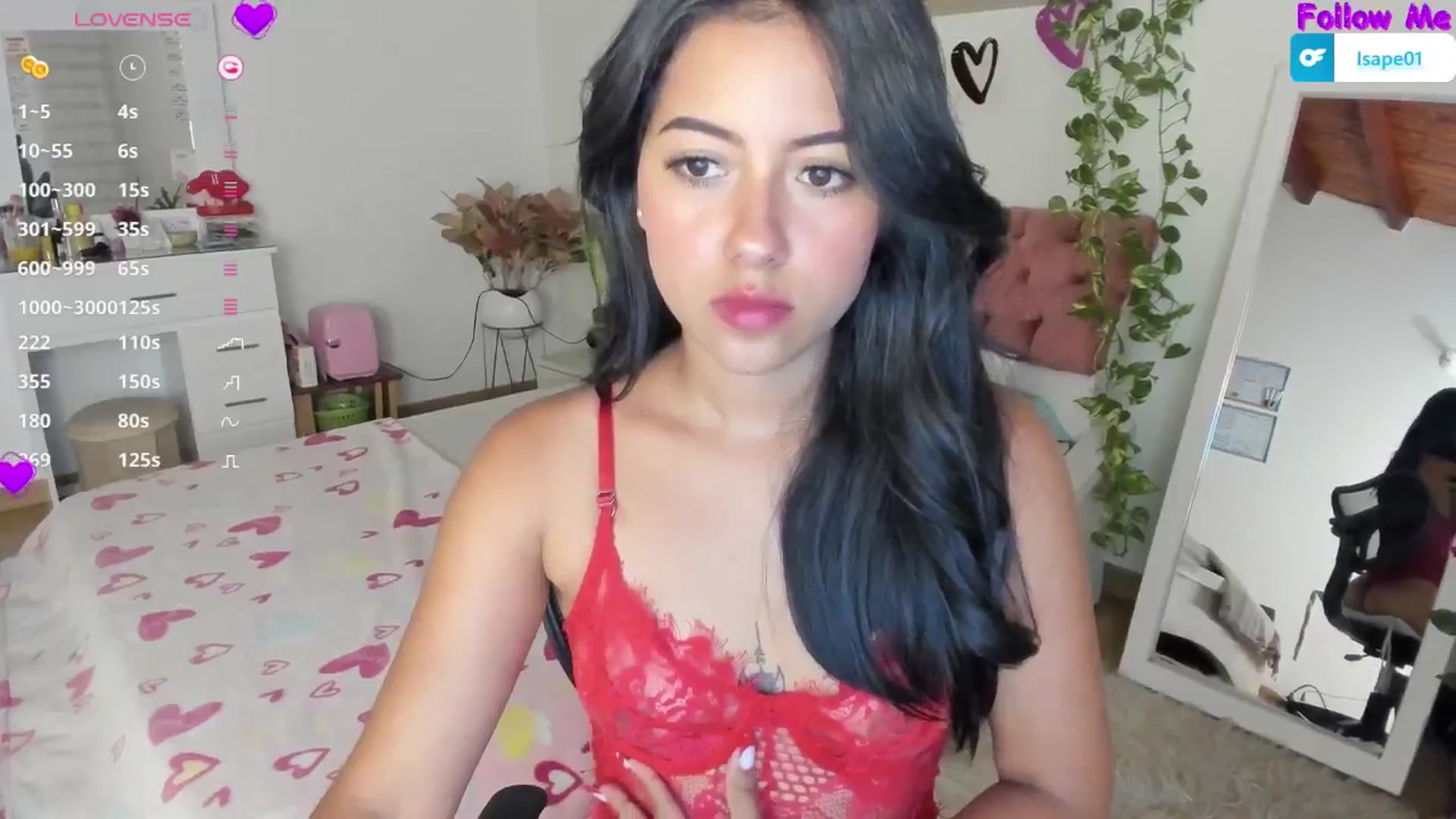Gallery image thumbnail from ImBella_'s myfreecams stream on, 02/13/2025, 18:43 image 11 of 20