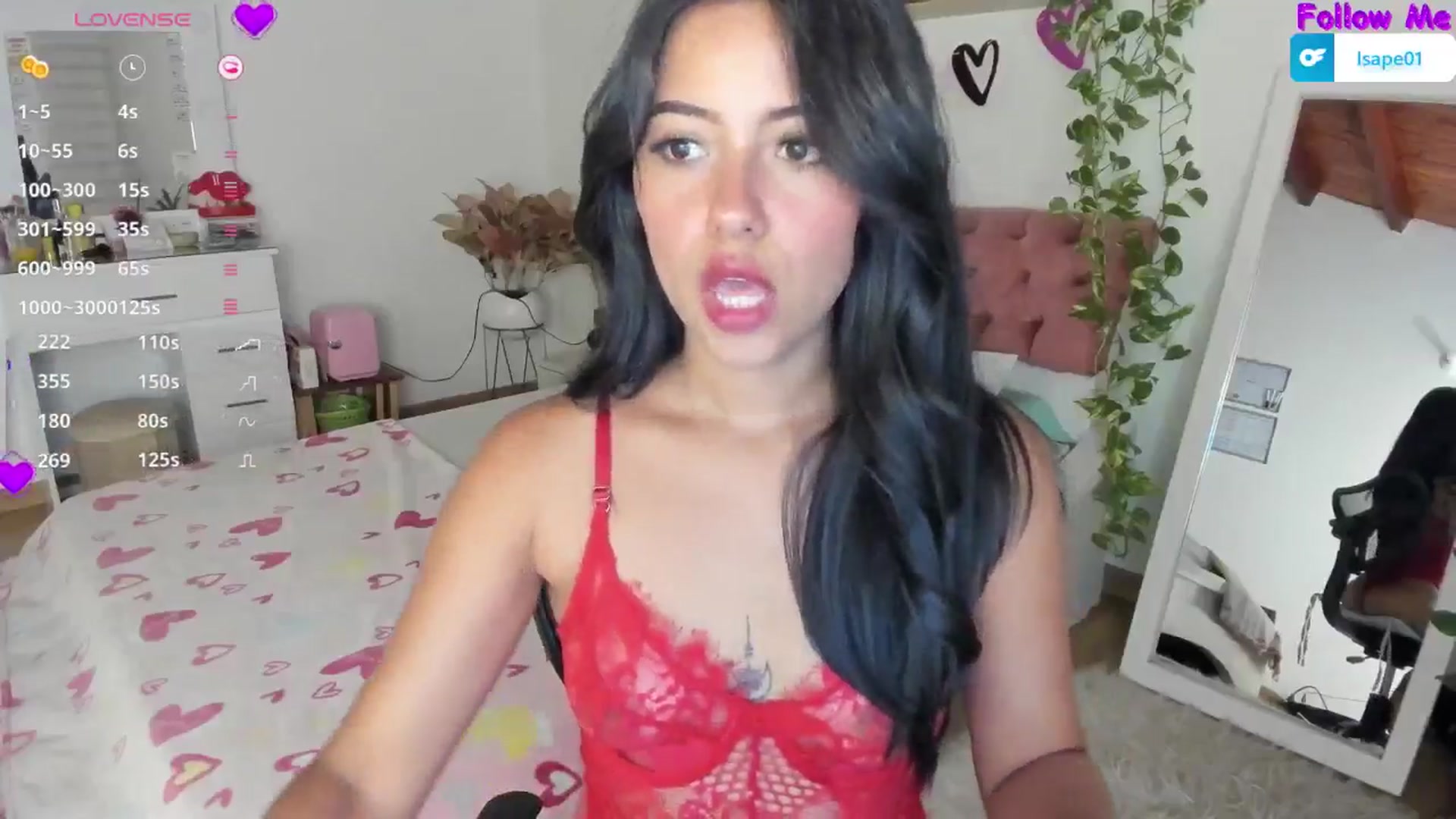 Gallery image thumbnail from ImBella_'s myfreecams stream on, 02/13/2025, 18:43 image 9 of 20