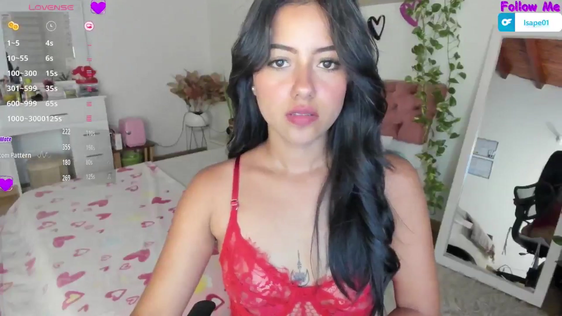 Gallery image thumbnail from ImBella_'s myfreecams stream on, 02/13/2025, 19:01 image 3 of 20