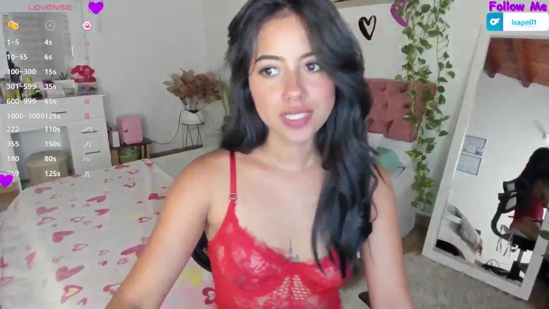 Gallery image thumbnail from ImBella_'s myfreecams stream on, 02/13/2025, 19:01 image 7 of 20
