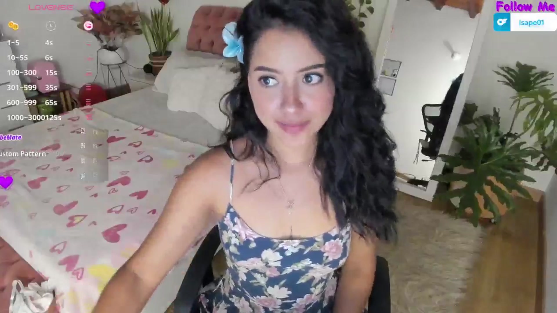 Gallery image thumbnail from ImBella_'s myfreecams stream on, 02/20/2025, 18:10 image 15 of 20