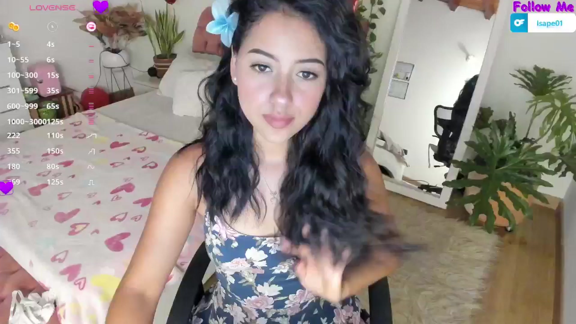 Gallery image thumbnail from ImBella_'s myfreecams stream on, 02/20/2025, 18:10 image 1 of 20